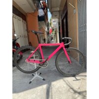 /Vành/Bánh fixed gear hub LEGEND bạc đạn vành 4cm
