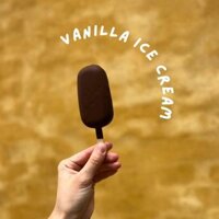 Vanilla Ice Cream Stick