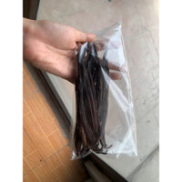 Vanilla nguyên quả khô 25gr