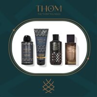 VANILLA NOIR | Sản Phẩm Tắm Dưỡng Xịt Thơm Khử Mùi Dành Cho Nam Body Spray Body Wash