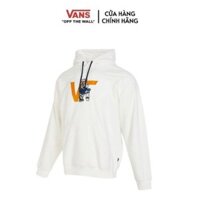 Vans Áo Gym Class Polar Hoodie Knit Sweatshirt VN0002EGFS8