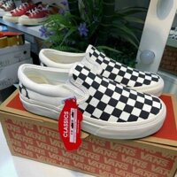 vans caro slip on