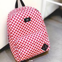 Vans Checker Rose Backpack | Balo Vans