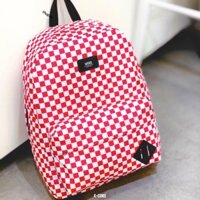 Vans Checker Rose Backpack | Balo Vans