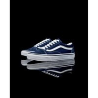 Vans cũ Skool 36 DX Retro Giày thấp màu xanh lá cây vn0a54f39gk Giày vải 3544