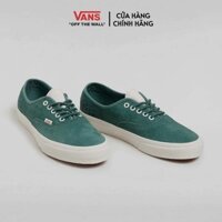 Vans Giày Authentic Field Daze Silver Pine VN0009PV9Q6