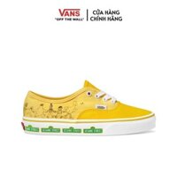 Vans Giày Authentic VN0009PVYLW