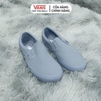 VANS Giày Classic Slip-On VN000CT5DSB