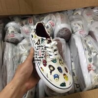 Vans marvel
