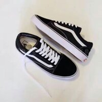 Vans Nam đen giá hạ nhiệt