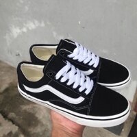 Vans old school(vans đen)