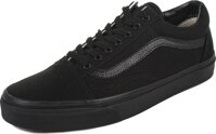 Vans Old Skool Black/Black Size 10.5 M US Women / 9 M US Men