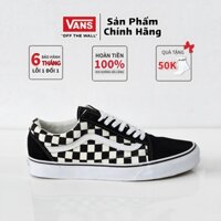 Vans old skool checkerbroad, giày vans classic nam nữ CHÍNH HÃNG cao cấp Full box