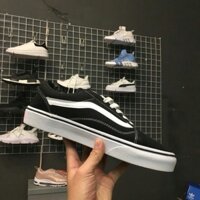 Vans old skool đen R.E.P