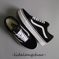 Vans Old Skool Giày thể thao Giày vans chính hãng Giày thể thao nam nữ Unisex Giày đôi rbxc