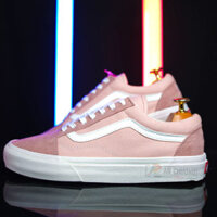 Vans Old Skool Hồng