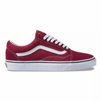 VANS OLD SKOOL RUMBA RED OFF WHITE