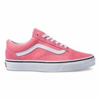 VANS OLD SKOOL STRAWBERRY PINK TRUE WHITE