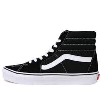 Vans SK8-HI Black/White