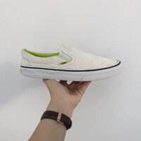 Vans slipon 2hand