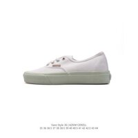 Vans Style 36 Cổ Điển Cổ Điển Cổ Thấp Thể Thao Lưu Hóa Giày Trượt Ván 35-44