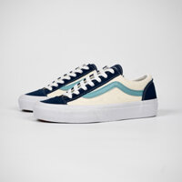 Vans Style 36 G-Dragon Short Toe Soda Series Cổ Điển Đa Năng Retro Lưu Hóa Giày Thể Thao