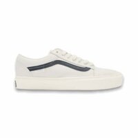 Vans Trắng Sọc Đen – Vans Old Skool Trắng Sọc Đen Rep 1:1