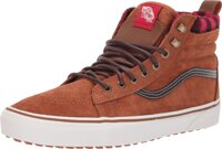 Vans Unisex SK8-Hi MTE Suede Fashion Sneakers