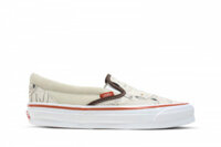 Vans Vault OG Classic Slip-On LX Javier Calleja