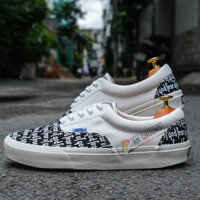 Vans X Fear Of God White