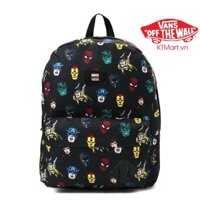 Vans X Marvel Characters Old Skool II Backpack VN000ONIRUB Vans