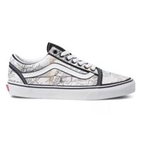 VANS x MOCA FRANCES STARK OLD SKOOL