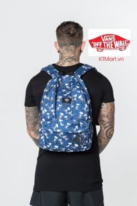 Vans x Peanuts Old Skool II Navy Backpack Vans