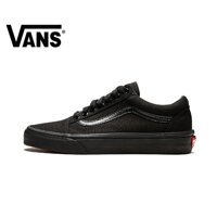 VANS_OLD Skool Nam Nữ Giày Trượt Nhiều Màu Ban Đầu Xác Thực Thể Thao Ngoài Trời Cổ Điển Giải Trí Series VN000D3H