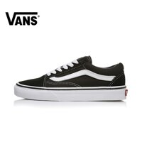 VANS_OLD Skool Nam Nữ Giày Trượt Nhiều Màu Ban Đầu Xác Thực Thể Thao Ngoài Trời Cổ Điển Giải Trí Series VN000D3H