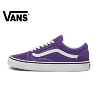 VANS_OLD Skool Nam Nữ Giày Trượt Nhiều Màu Ban Đầu Xác Thực Thể Thao Ngoài Trời Cổ Điển Giải Trí Series VN000D3H