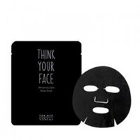 VANT Think your face Whitening Care Mask sheet 6ea/ Отбеливающая маска для лица 6шт