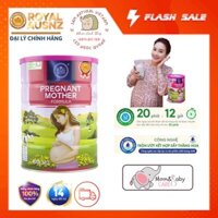 [VÀO CON KHÔNG VÀO MẸ] Sữa Cho Bà Bầu Dạng Gói Sữa Hoàng Gia Úc Royal Ausnz Pregnant Mother Formula