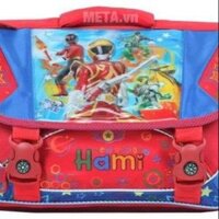 Vặp Sách Siêu Nhân Cấp 1