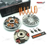 [VARIO] Bộ nồi trước Koso cho xe Honda Vario, Click, AB, PCX…