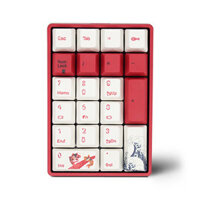 varmilo VA21M Koi Numpad – Cherry MX Red