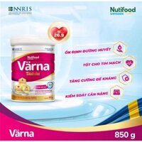 Varna Nutifood dinh dưỡng cho người tiểu đường ổn định đường huyết lon 900g