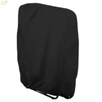 【VARSTR】Folding Chair Cover Folding Pew Cover Garden Cover Waterproof Windproof