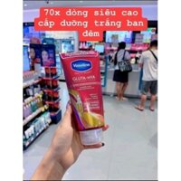 VASALINE 70X mới 170ml