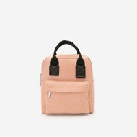 Vascara Balo Mini Quai Đôi Phối Màu - Màu Hồng Nhạt Mới Về