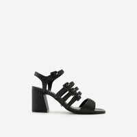 Vascara - Giày Sandal Chiến Binh SDN 0607 - Màu Đen [Chính hãng]
