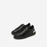 Vascara - Giày Sneaker Buộc Dây - SNK 0018 - Màu Đen [Chính hãng]