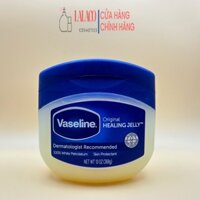 Vaseline 100% Pure Petroleum Jelly Original Mỹ 368g