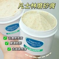 Vaseline Body Scrub Toàn Thân Tẩy Tế Bào Chết Da Gà Làm Trắng Da Sâu Sữa Rửa Mặt Chính Hãng Sinh Viên Nữ Nam20250321
