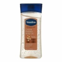 Vaseline Cocoa Radiant Body Oil 200ml